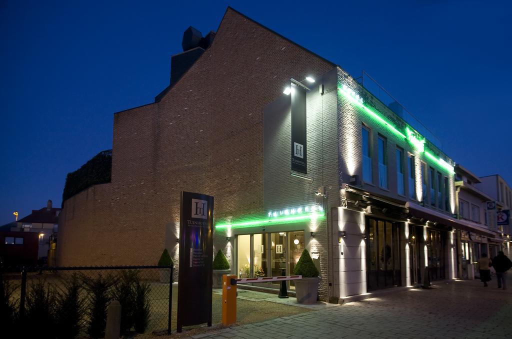 Tuinhotel Lommel Kültér fotó