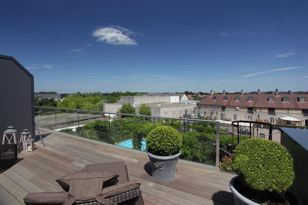 Tuinhotel Lommel Kültér fotó