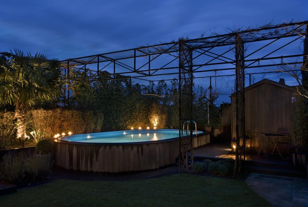 Tuinhotel Lommel Kültér fotó
