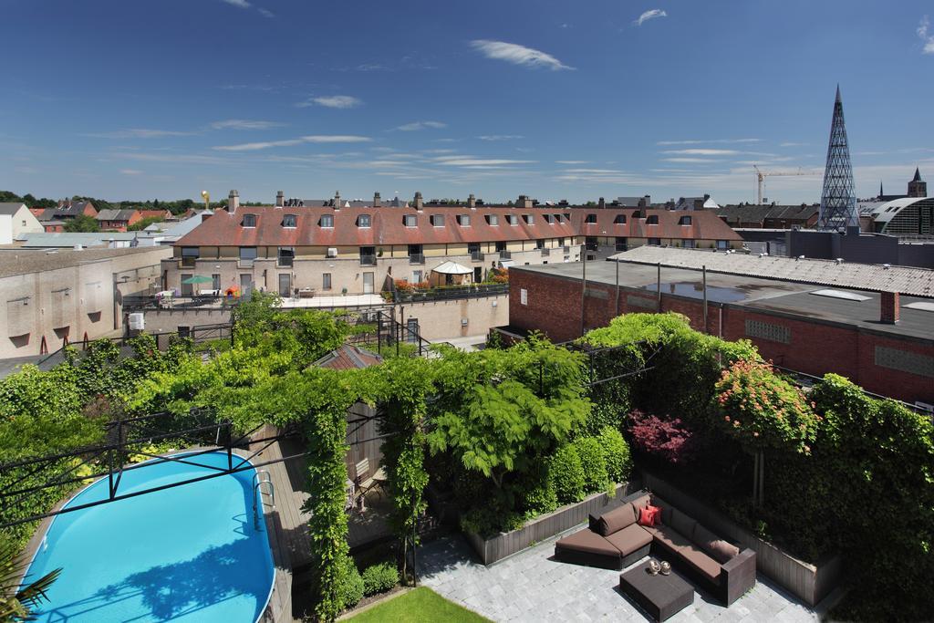 Tuinhotel Lommel Kültér fotó