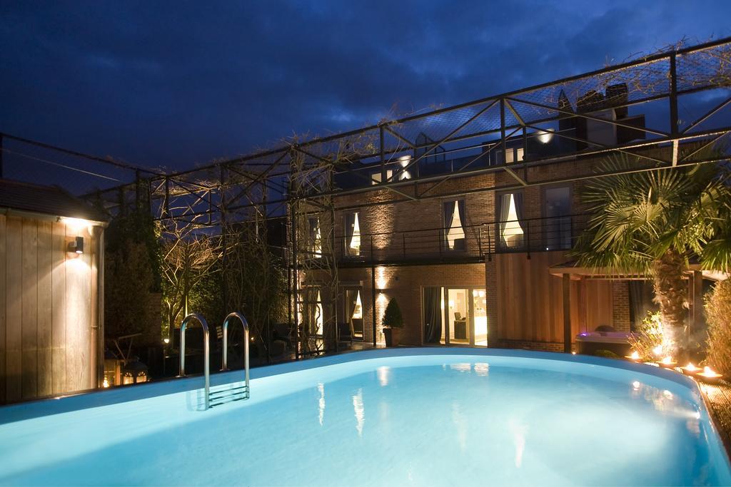 Tuinhotel Lommel Kültér fotó