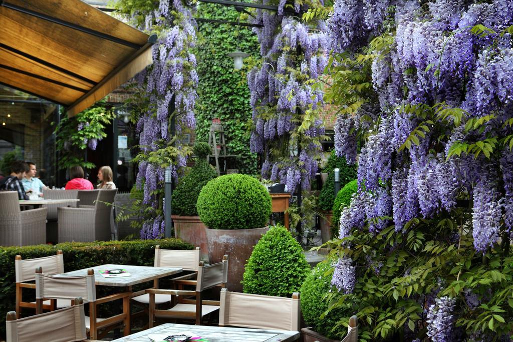 Tuinhotel Lommel Kültér fotó